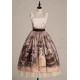 Cherry Bomb Las Meninas Blouses Skirt and JSK(Reservation/2 Colours/Full Payment Without Shipping)